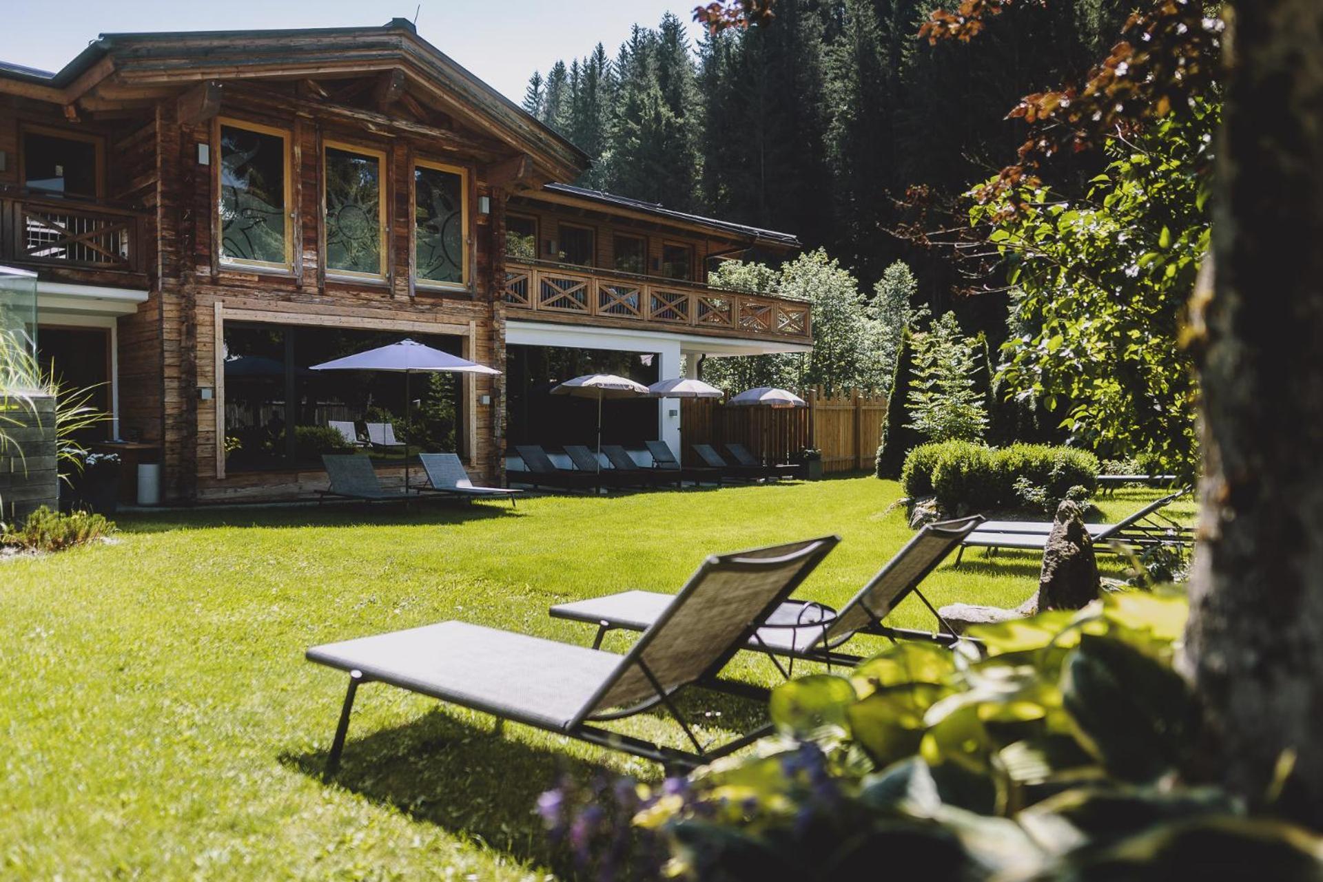 Hotel Die Sonne Saalbach-Hinterglemm Exterior photo